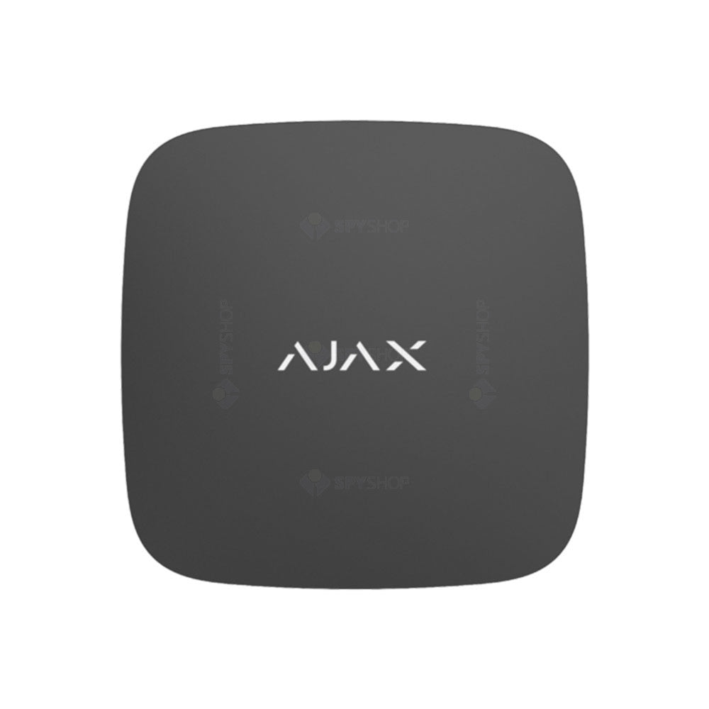 Detector de inundatie wireless Ajax LeaksProtect BL, autonomie 5 ani, 868 MHz, RF 1300 m, negru