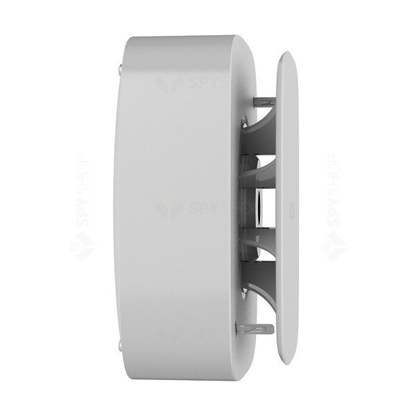 Detector de fum/caldura si CO wireless FireProtect 2 AJAX FIREPROTECT-2-F-T-CO-W-RB, 85 dB, RF 1700 m, tamper