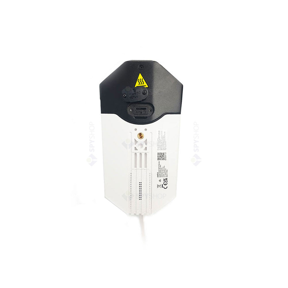 Camera supraveghere IP exterior Reolink Duo 2 P730 PoE, 8MP, unghi vizual 180 grade, slot card, lumina alba/IR 30 m, detectie oameni/vehicule, microfon, difuzor