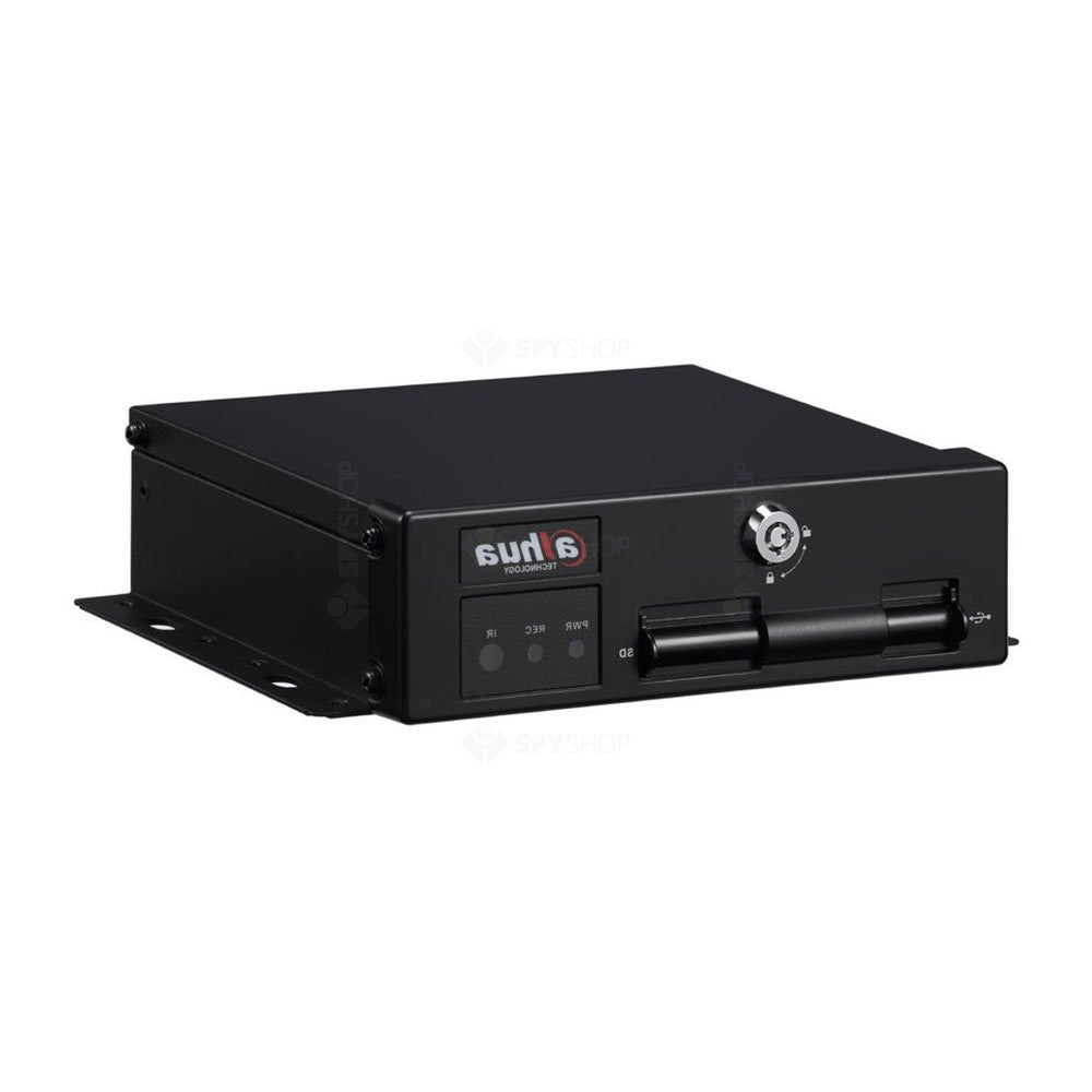 DVR auto Dahua MXVR1004-GFWI, 4 canale, GPS, GSM 4G, WiFi, slot card