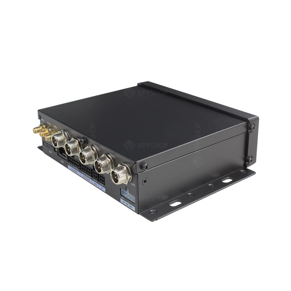 DVR auto Dahua MXVR1004-GFWI, 4 canale, GPS, GSM 4G, WiFi, slot card