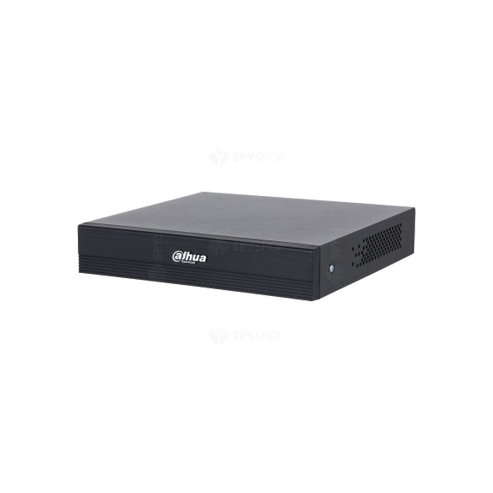 DVR Pentabrid Dahua WizSense DH-XVR1B04H-I/T, 4 canale, 5 MP, audio prin coaxial