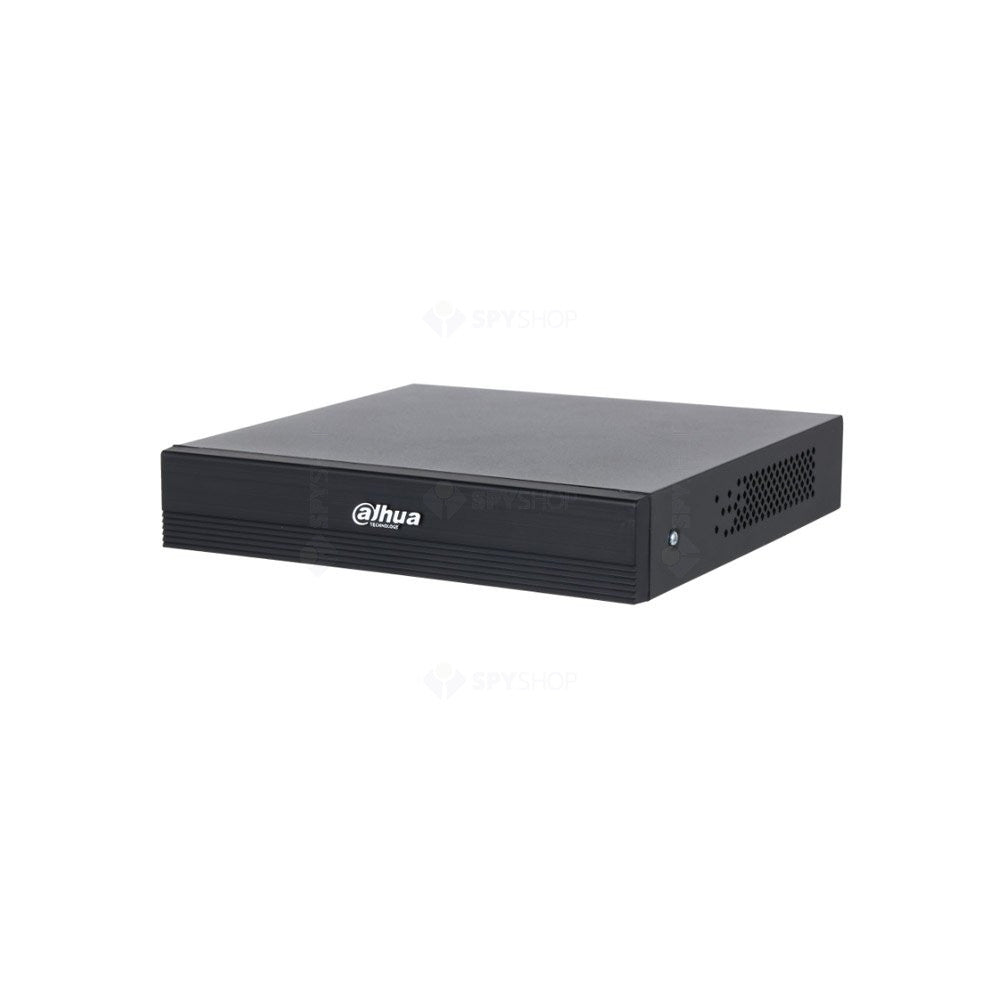 DVR Pentabrid Dahua WIzSense XVR1B08-I/T, 8 canale, 1080N, SMD Plus, AI, 40 Mbps