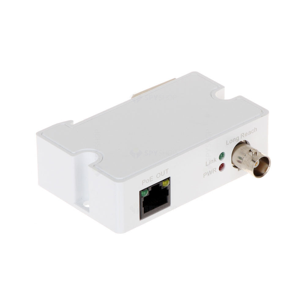 Extender PoE Dahua LR1002-1ET, transmitator, 100 Mbps