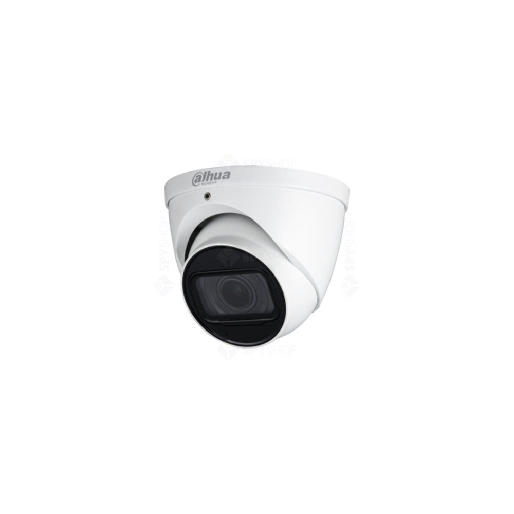 Camera supraveghere Dome Dahua Starlight HAC-HDW1801T-Z-A-27135-S2, 8MP, 2.7-13.5mm, IR 60m, motorizata, microfon