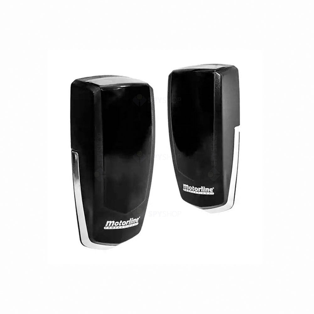 KIT automatizare poarta batanta Motorline TELICA24, 200 Kg/canat, 2.5 m/canat, 220 W