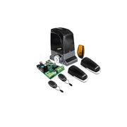 Kit automatizare poarta culisanta Motorline KIT GALO500 SPEED, 230 VAC, 450 N, 600 Kg, brushless, viteza maxima 450 mm/s, compatibil MCONNECT LINK
