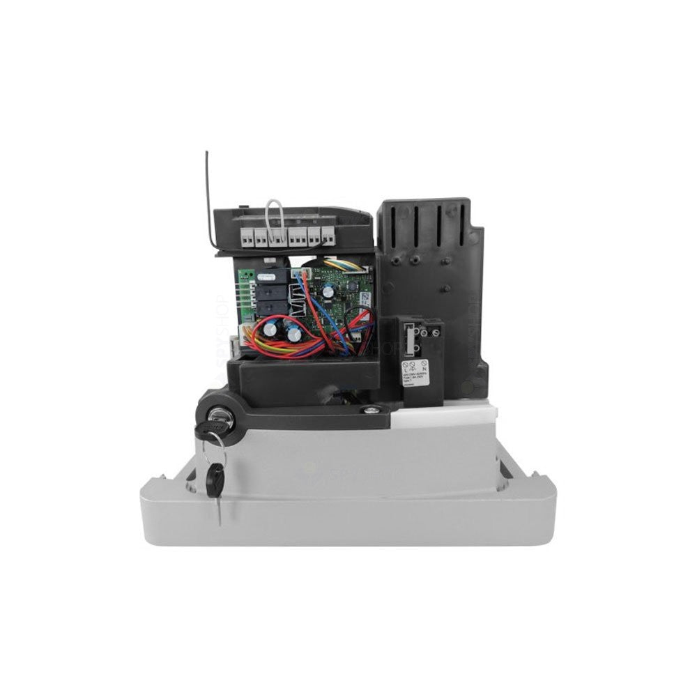 Kit automatizare poarta culisanta NICE Robus400 RBS400BDKCE, 8 metri, 400kg, 24VDC