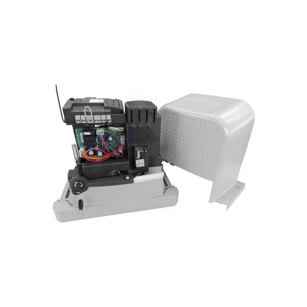 Kit automatizare poarta culisanta NICE Robus600 RBS600BDKCE, 8 metri, 600kg, 433.92 MHz