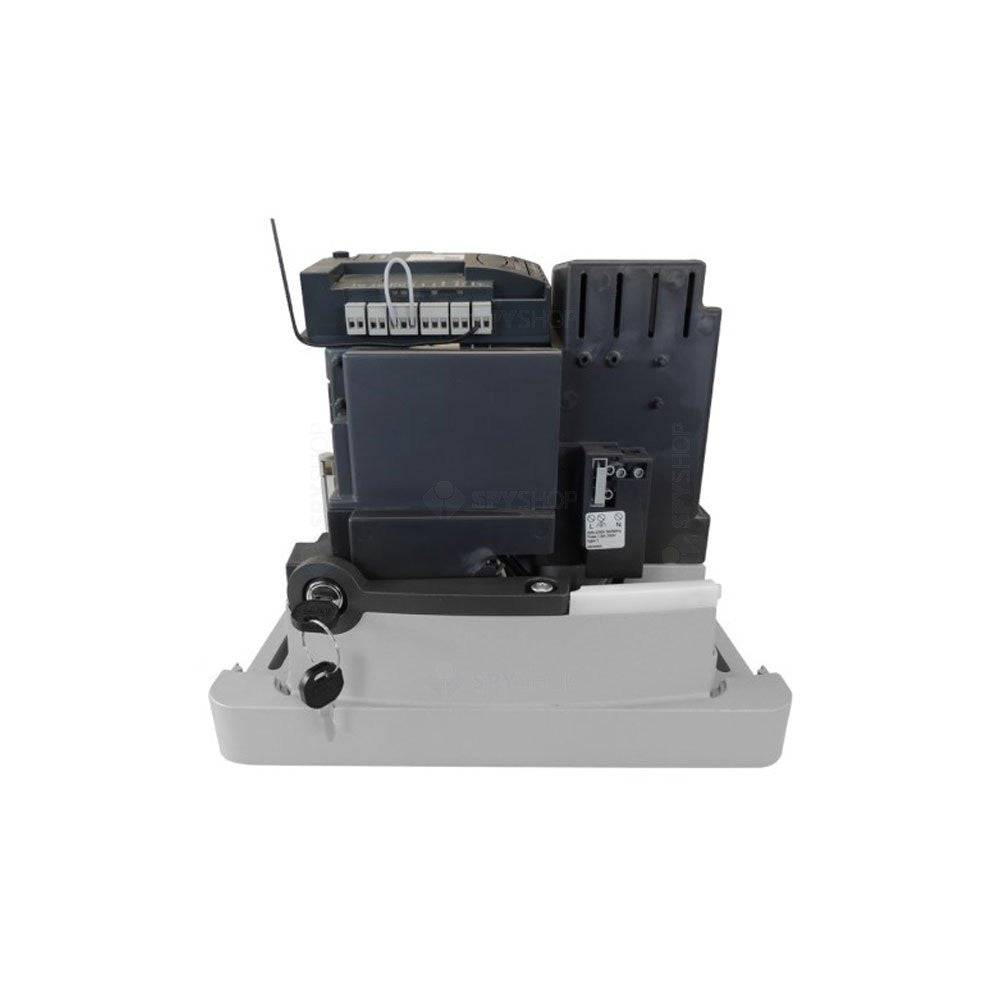 Kit automatizare poarta culisanta NICE Robus600 RBS600BDKCE, 8 metri, 600kg, 433.92 MHz