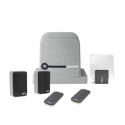 Kit automatizare poarta culisanta NICE Robus600 RBS600BDKCE, 8 metri, 600kg, 433.92 MHz
