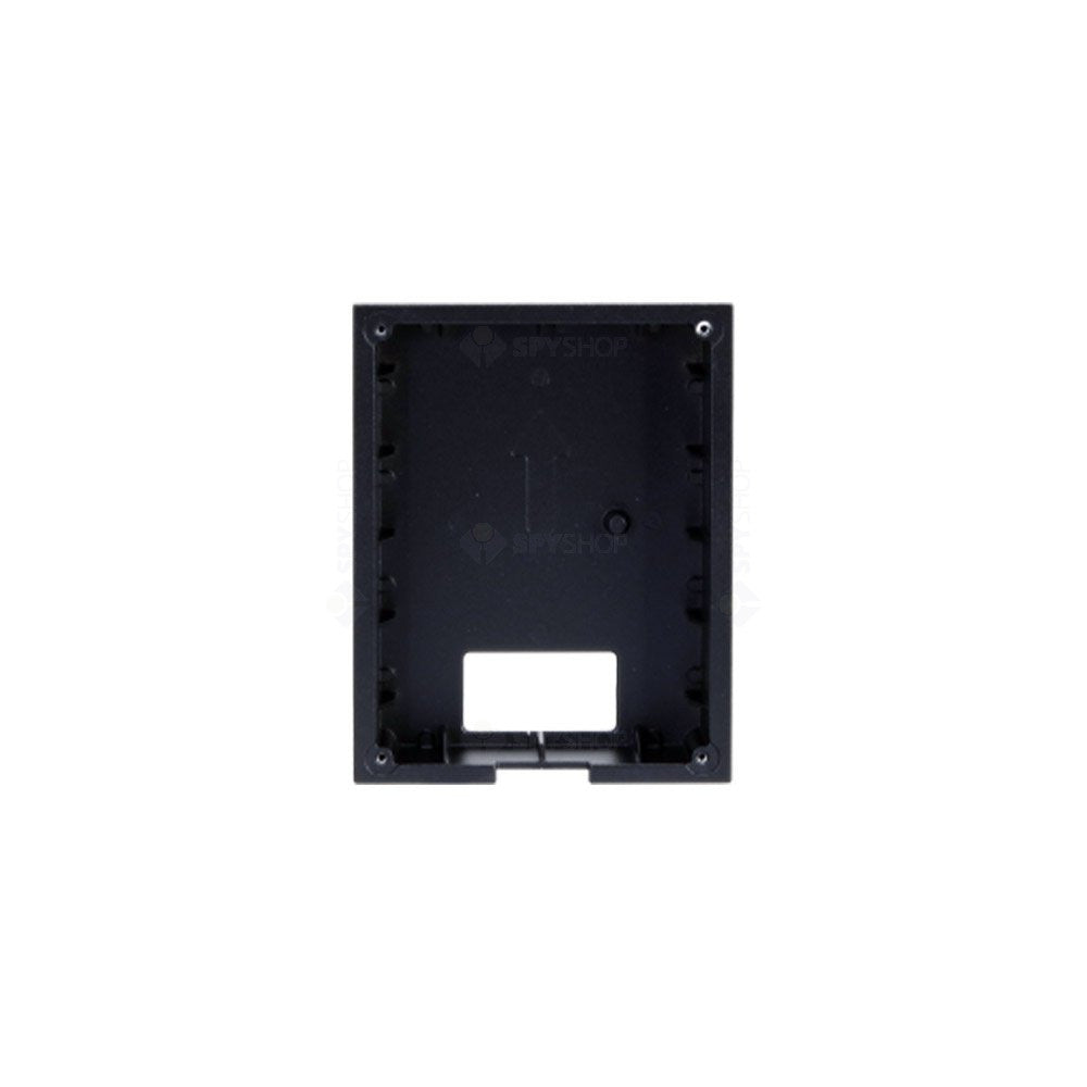 Kit videointerfon pe doua fire WiFi Dahua KTX01(F), 2 MP, 7 inch, 2.4 GHz, 2 fire,slot card