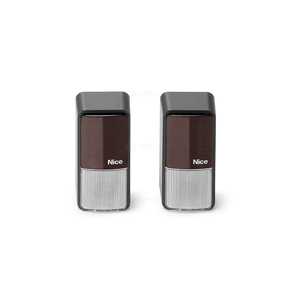 Kit automatizare poarta batanta Nice Home MAESTRO300, 250 Kg, 3 m/canat, 24 V