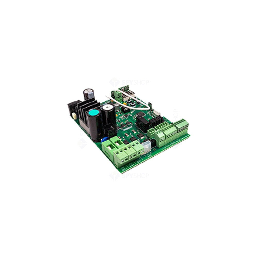 Kit automatizare poarta culisanta Motorline KIT GALO500 SPEED, 230 VAC, 450 N, 600 Kg, brushless, viteza maxima 450 mm/s, compatibil MCONNECT LINK
