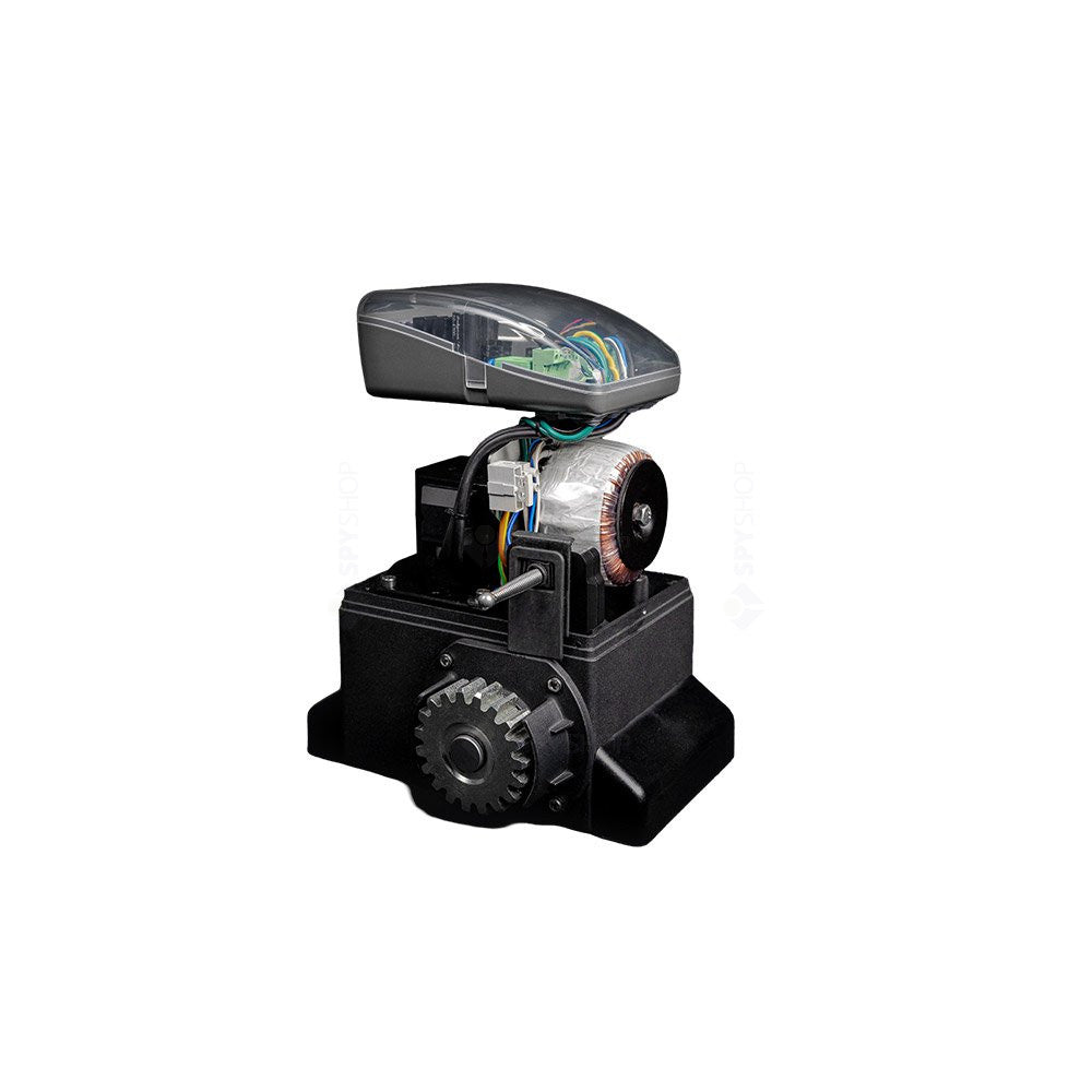 Kit automatizare poarta culisanta Motorline KIT GALO500 SPEED, 230 VAC, 450 N, 600 Kg, brushless, viteza maxima 450 mm/s, compatibil MCONNECT LINK