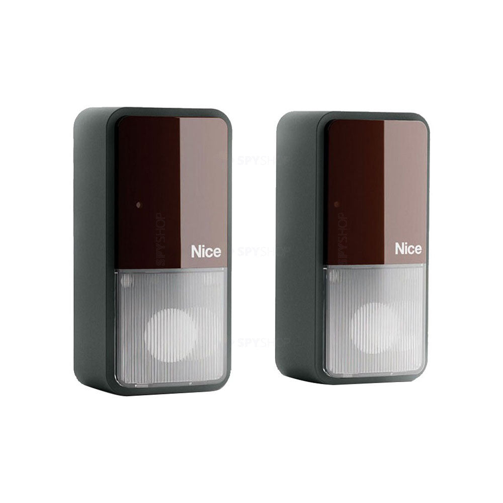 Kit automatizare poarta culisanta Nice Home FILO400, 400 Kg, 5.5 m, 230 Vac
