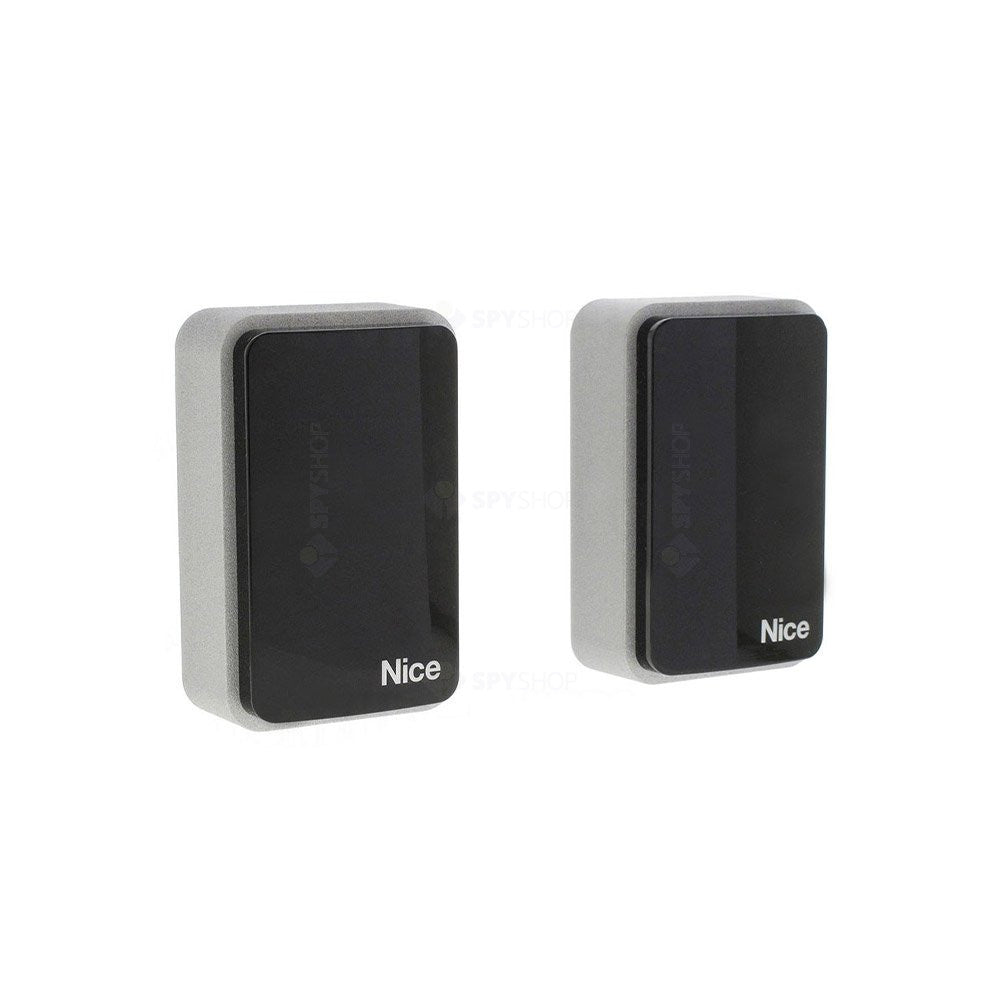 Kit automatizare poarta culisanta NICE Robus400 RBS400BDKCE, 8 metri, 400kg, 24VDC