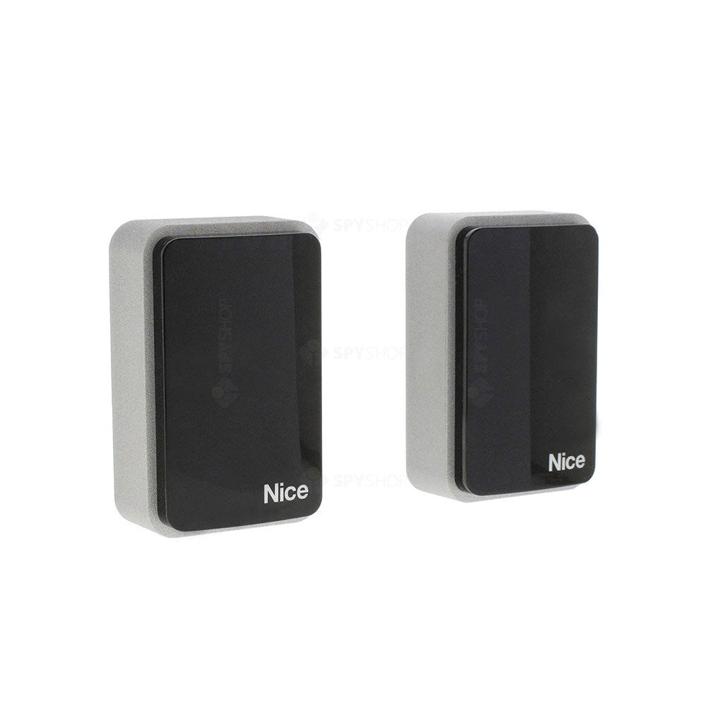 Kit automatizare poarta culisanta Nice Robus RBS600HSBDKCE, 600 Kg, 8 m, WiFi, BlueBus, 230 V