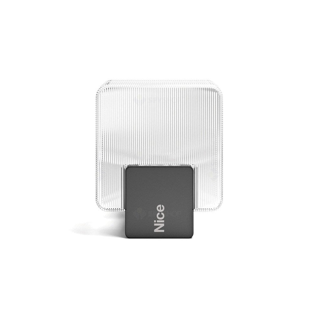 Kit automatizare poarta culisanta Nice Robus RBS600HSBDKCE, 600 Kg, 8 m, WiFi, BlueBus, 230 V