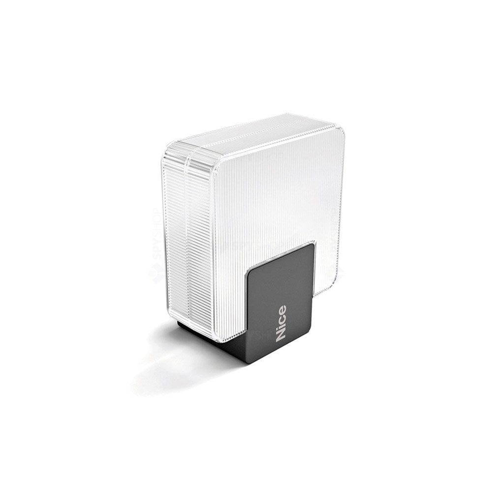 Kit automatizare poarta culisanta Nice Robus RBS600HSBDKCE, 600 Kg, 8 m, WiFi, BlueBus, 230 V