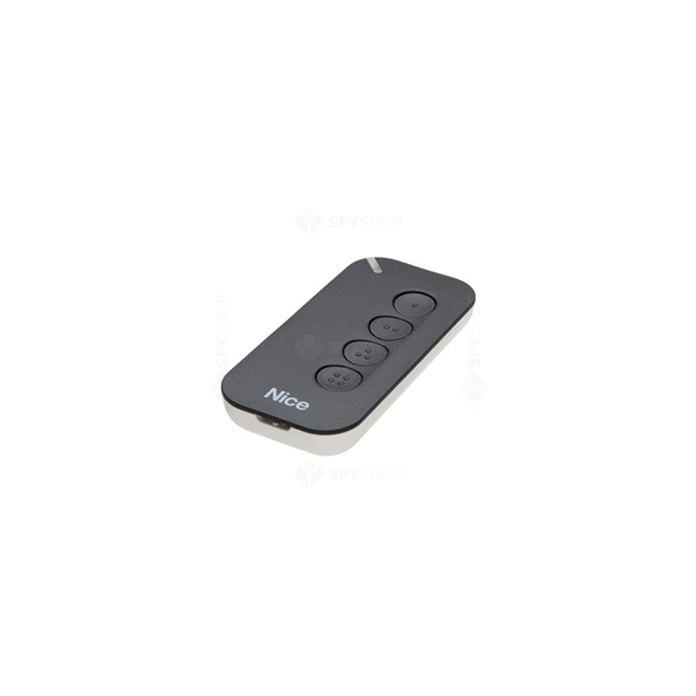 Kit automatizare poarta culisanta Nice Robus RBS600HSBDKCE, 600 Kg, 8 m, WiFi, BlueBus, 230 V