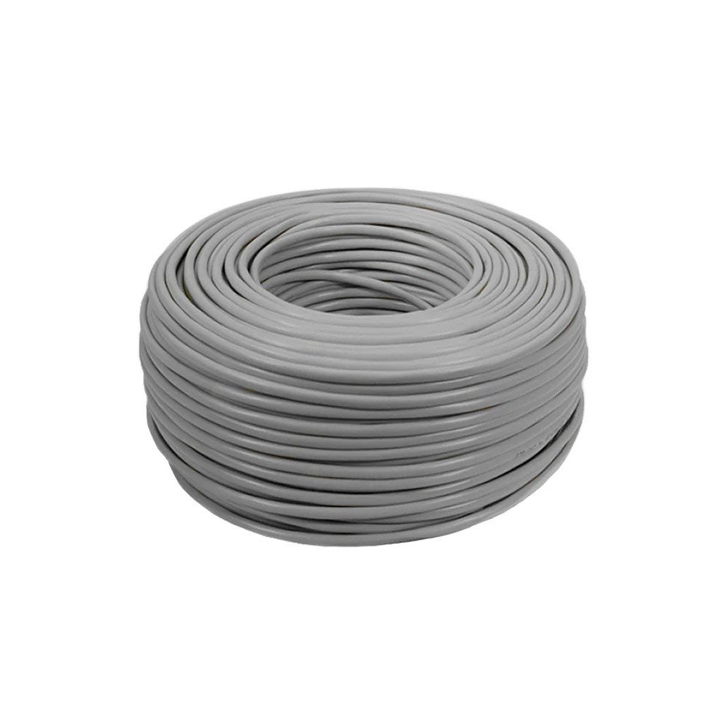 Cablu UTP CAT5E CCA LinkPower LINK-UTP-CCA-305, pret/305 m, gri