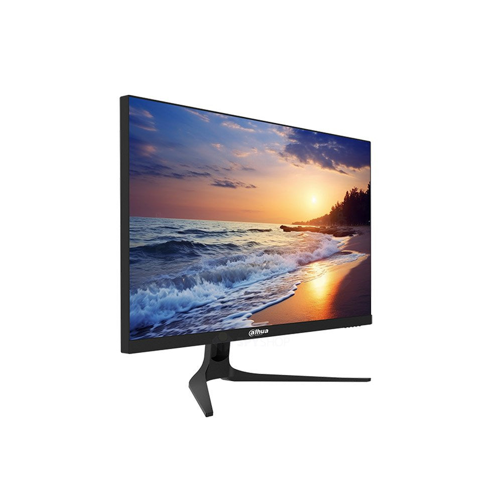 Monitor Dahua LM27-F400-B4-V3, 27 inch, UHD, 60 Hz, 5 ms, IPS, ELED, HDMI / DP, VESA 100 x 100