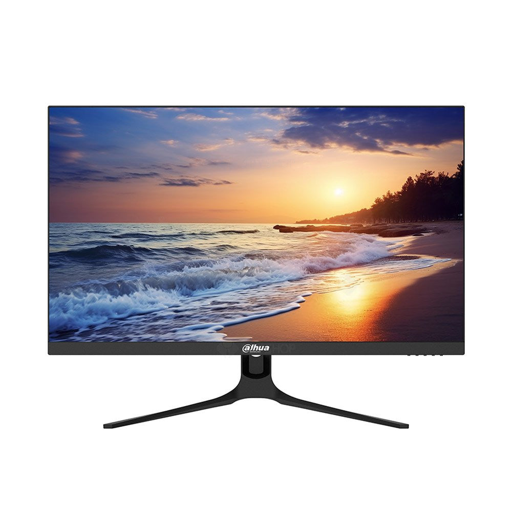 Monitor Dahua LM27-F400-B4-V3, 27 inch, UHD, 60 Hz, 5 ms, IPS, ELED, HDMI / DP, VESA 100 x 100