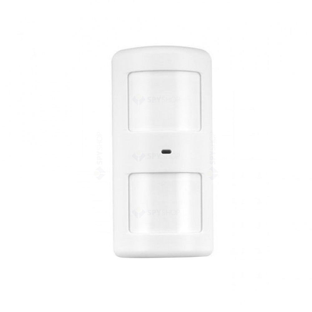 Sistem de alarma wireless WiFi/GSM Chuango LTE-400, 433 MHz, 97 dB, max 50 senzori, 3G/4G, pet immunity