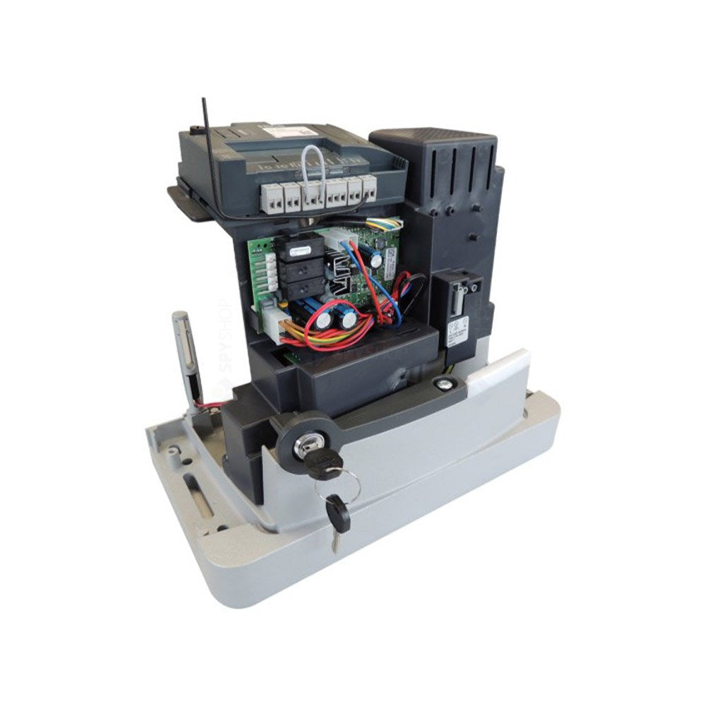Motor automatizare poarta culisanta Nice Robus 600 RBS600, 8 m, 600 kg, 24 V