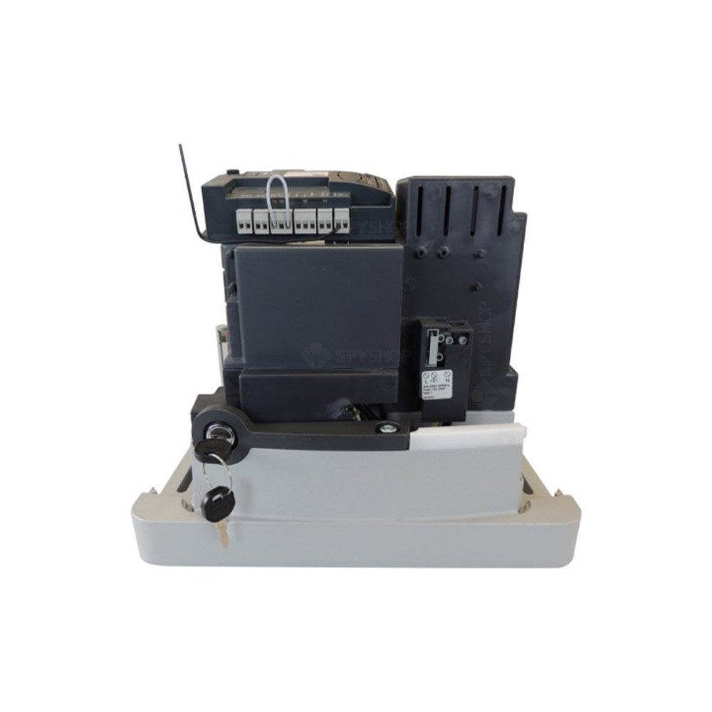 Motor automatizare poarta culisanta Nice Robus 600 RBS600, 8 m, 600 kg, 24 V