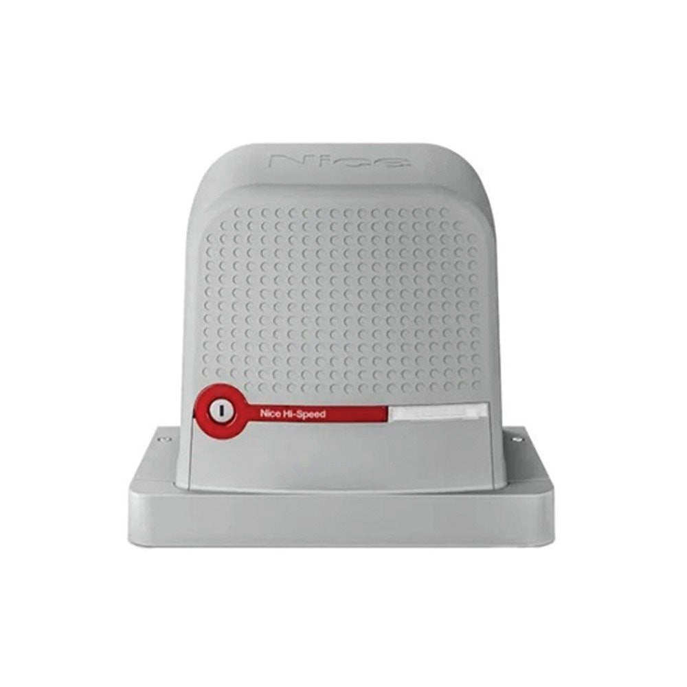 Kit automatizare poarta culisanta Nice Robus RBS600HSBDKCE, 600 Kg, 8 m, WiFi, BlueBus, 230 V
