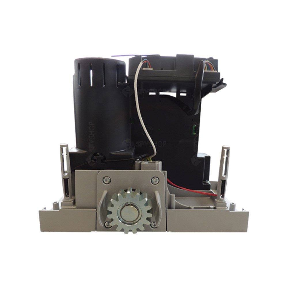 Kit automatizare poarta culisanta Nice Robus RBS600HSBDKCE, 600 Kg, 8 m, WiFi, BlueBus, 230 V