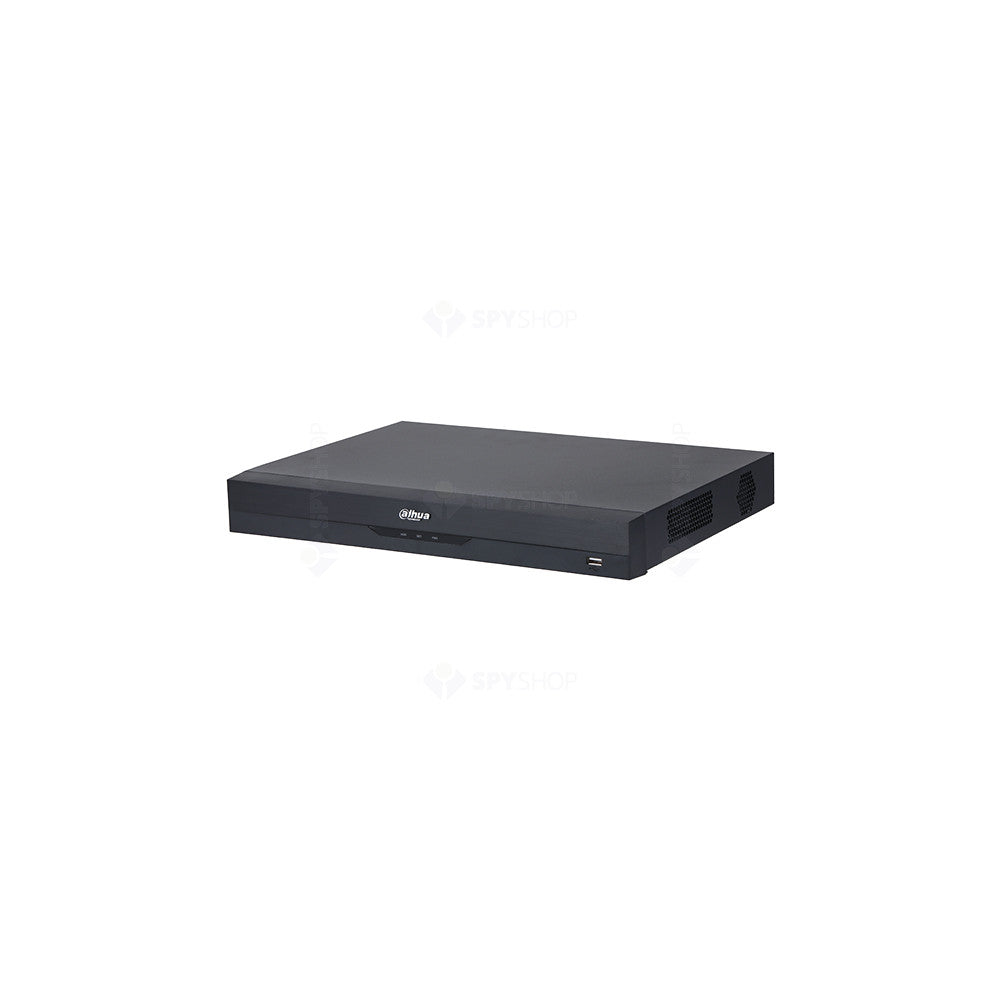 NVR Dahua NVR4208-EI, 8 canale,16 Mp, 180Mbps