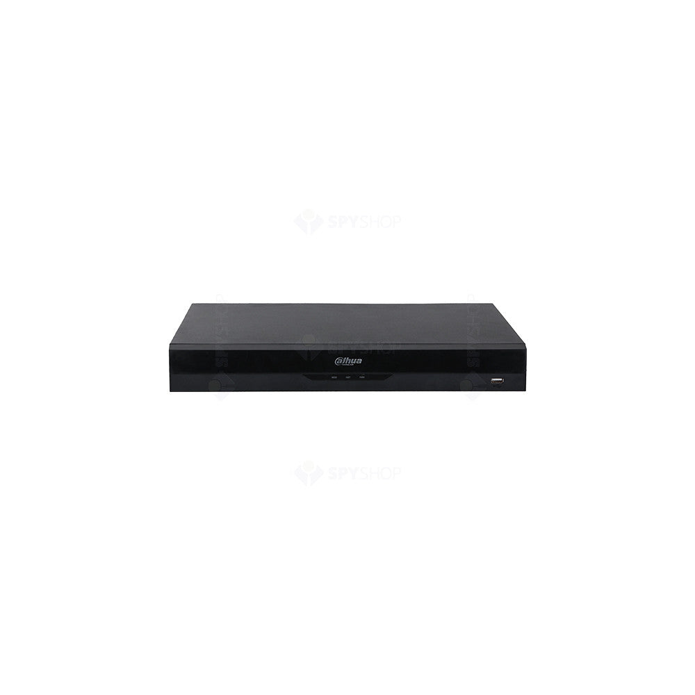 NVR Dahua NVR4208-EI, 8 canale,16 Mp, 180Mbps