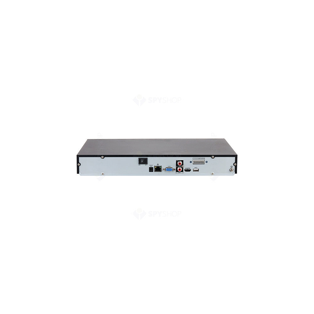 NVR Dahua NVR4208-EI, 8 canale,16 Mp, 180Mbps