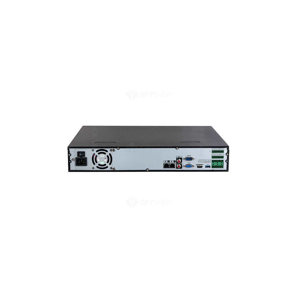 NVR Dahua NVR4432-EI, 32 canale, 16 Mp, 256 Mbps