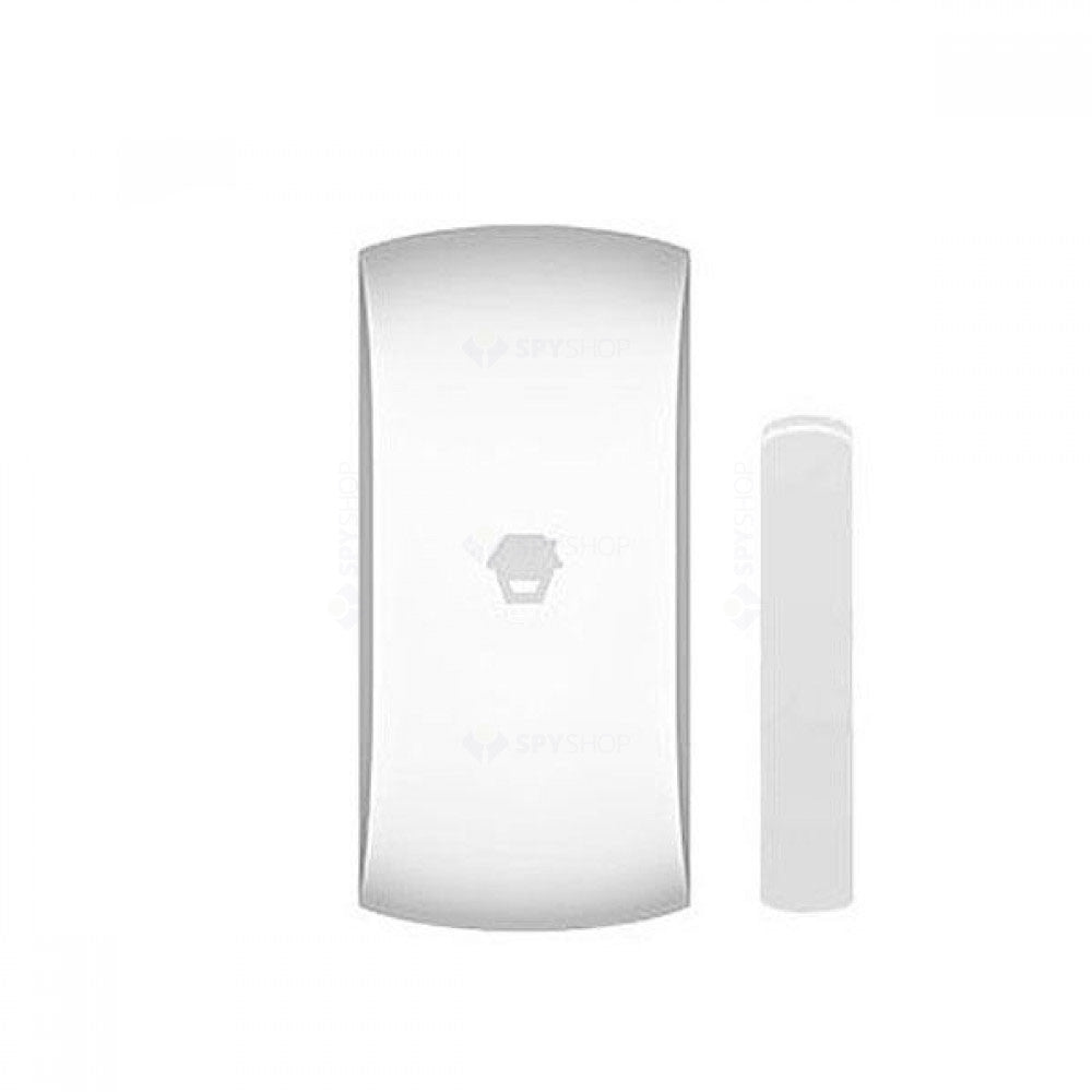 Sistem de alarma wireless WiFi/GSM Chuango LTE-400, 433 MHz, 97 dB, max 50 senzori, 3G/4G, pet immunity