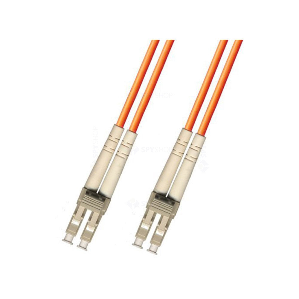 Patch cord fibra optica de interior PowerLink LINK-DUPLEXLC3, LC-LC, 3 metri