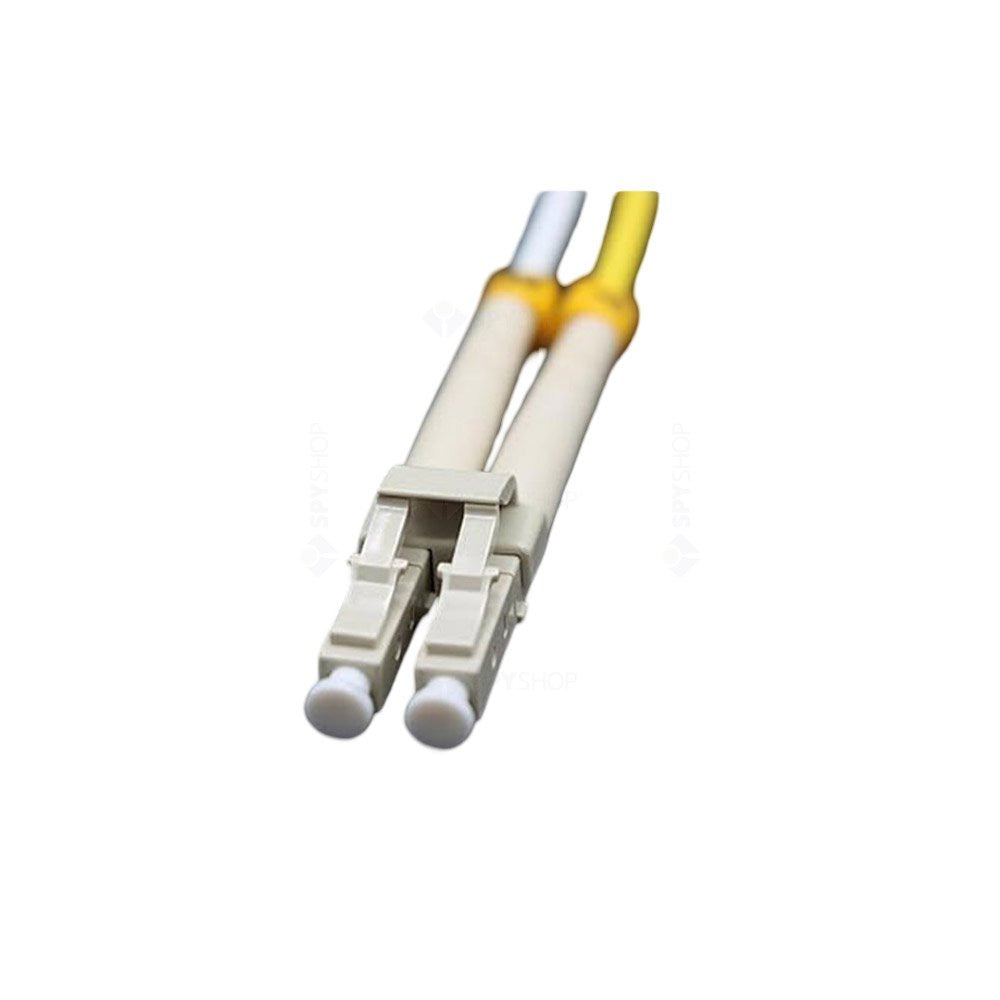 Patch cord fibra optica de interior PowerLink LINK-DUPLEXLC3, LC-LC, 3 metri