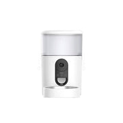 Distribuitor automat hrana animale companie Imou PF1, 2.5K, vedere 360 grade panoramic, detectie pet, capacitate 4L, program de hranire personalizabil, microfon si difuzor