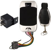 GPS Traker 2G, TK303, auto, camion, moto, alarma miscare, urmarire si localizare, microfon, alarma d