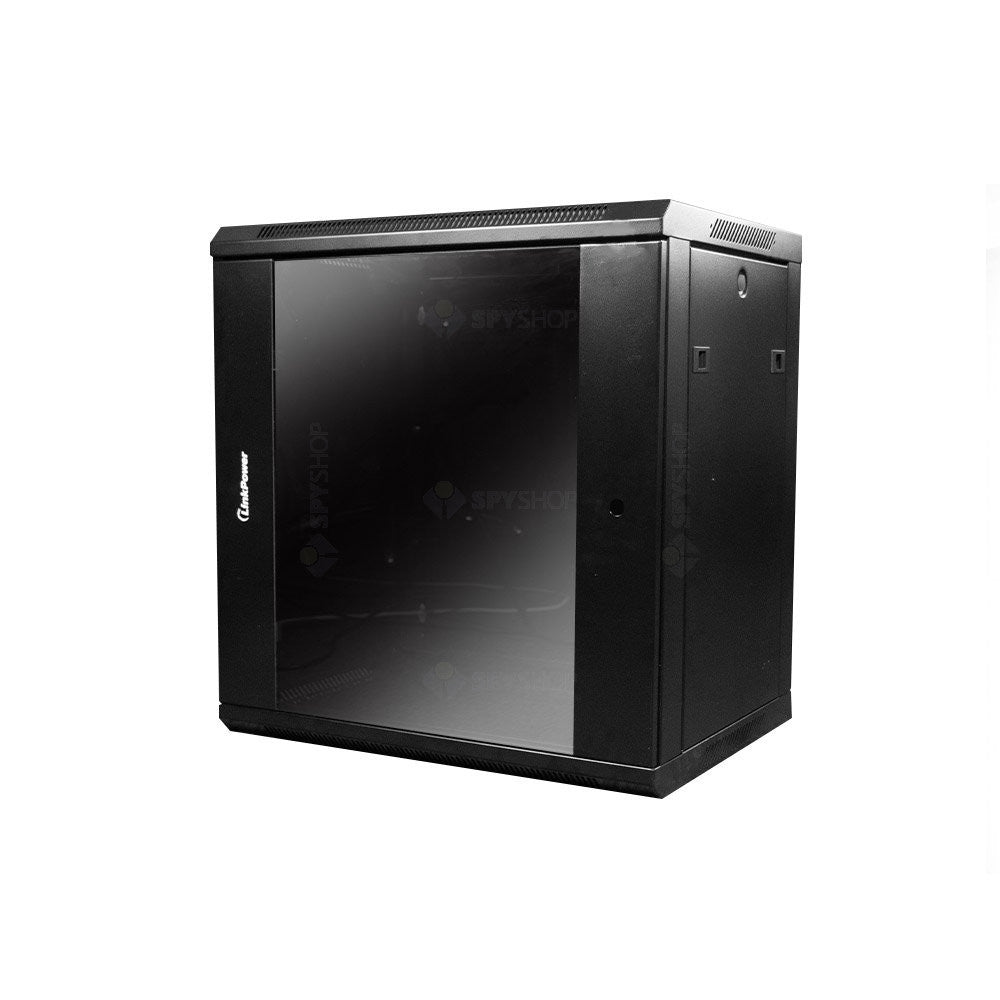 Cabinet rack 19 inch metalic LinkPower WS3-12U-450, 60 kg, 12U