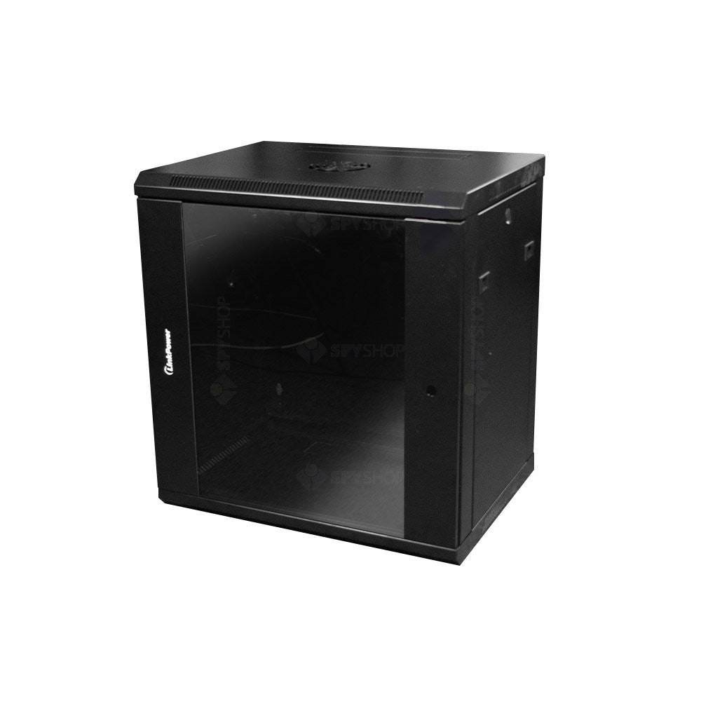 Cabinet rack 19 inch metalic LinkPower WS3-12U-450, 60 kg, 12U