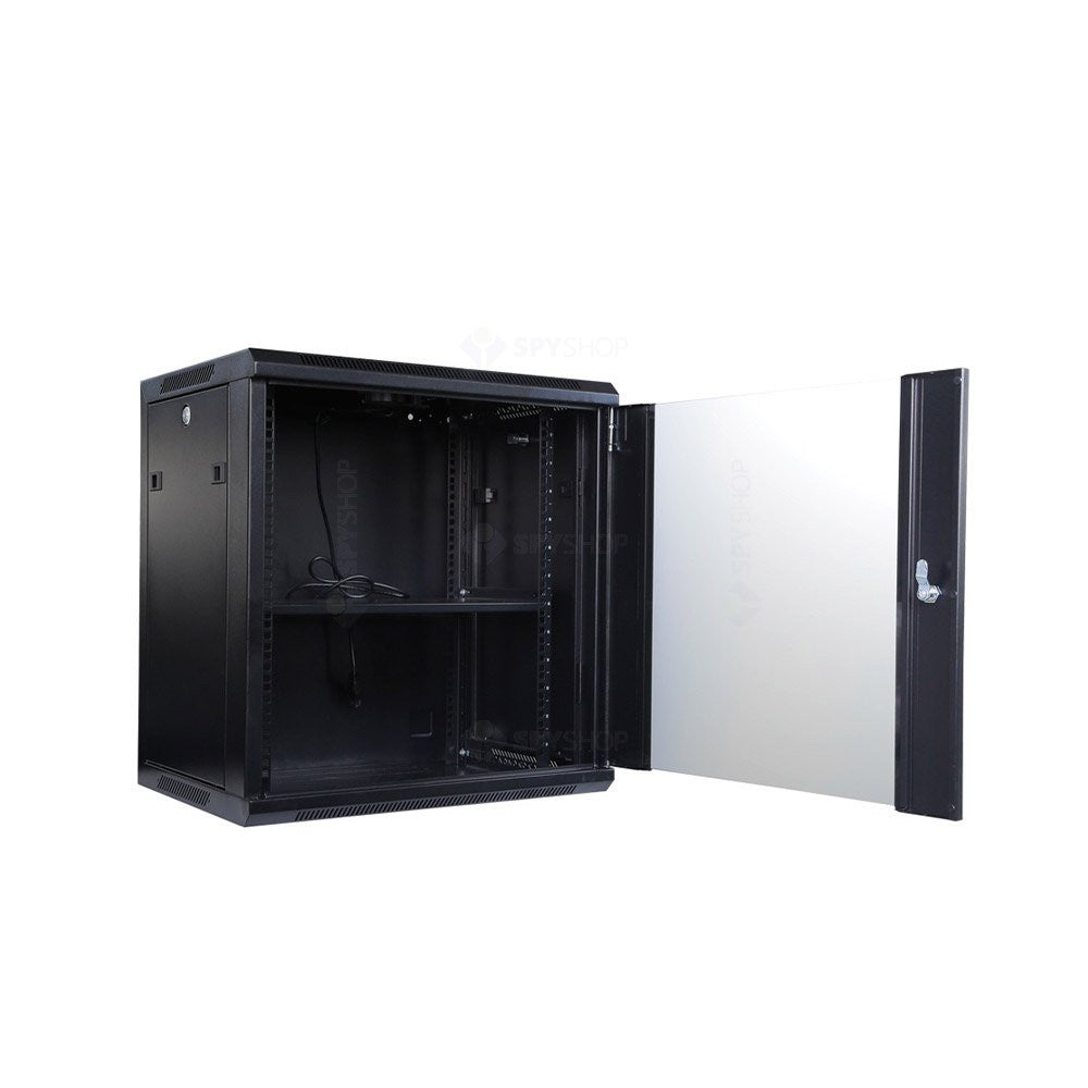 Cabinet rack 19 inch metalic LinkPower WS3-12U-450, 60 kg, 12U