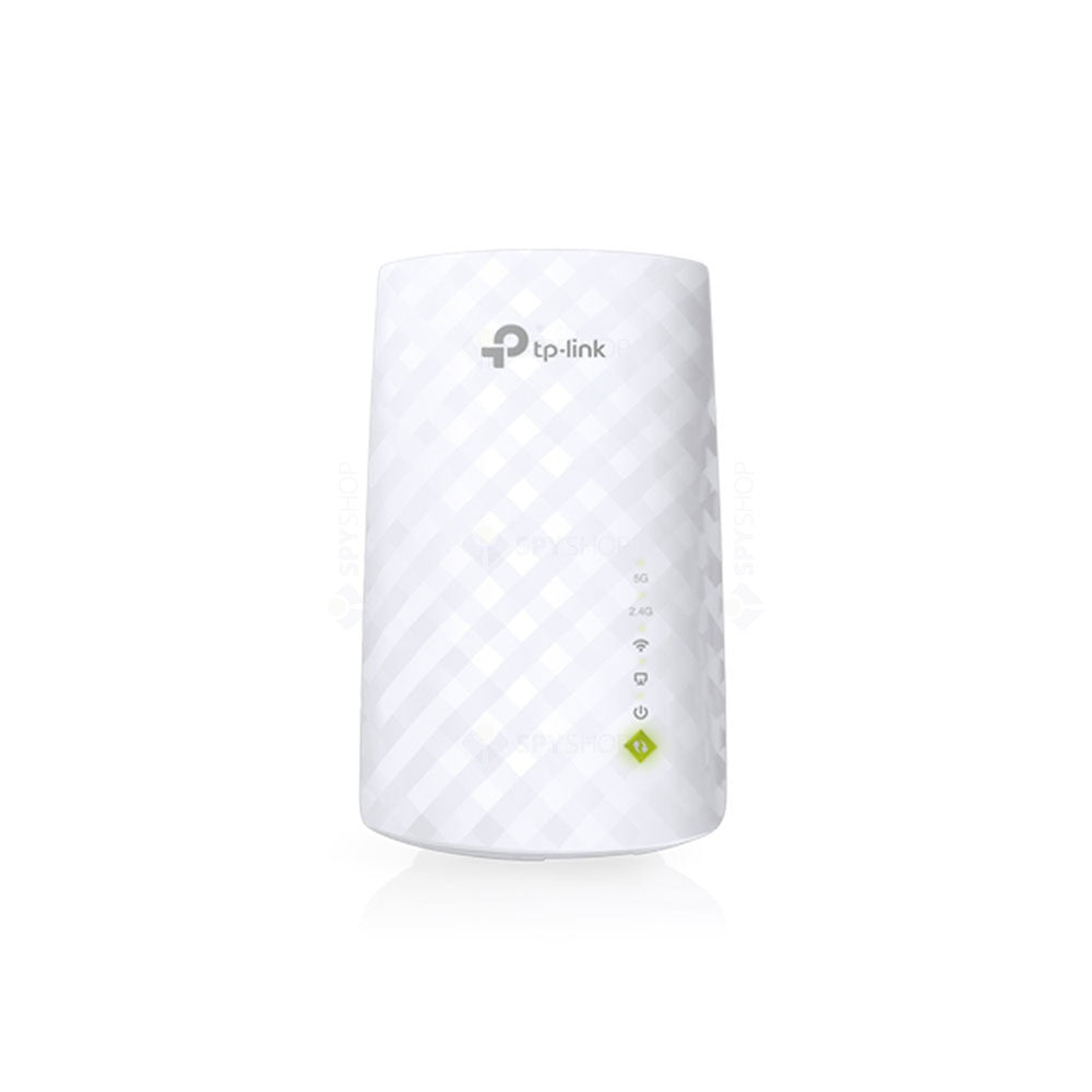 Range Extender wireless TP-Link RE200, 1 port, 2.4/5.0 GHz, 750 Mbps