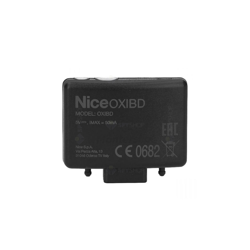 Receptor Nice OXIBD, 4 canale, 433.92 MHz