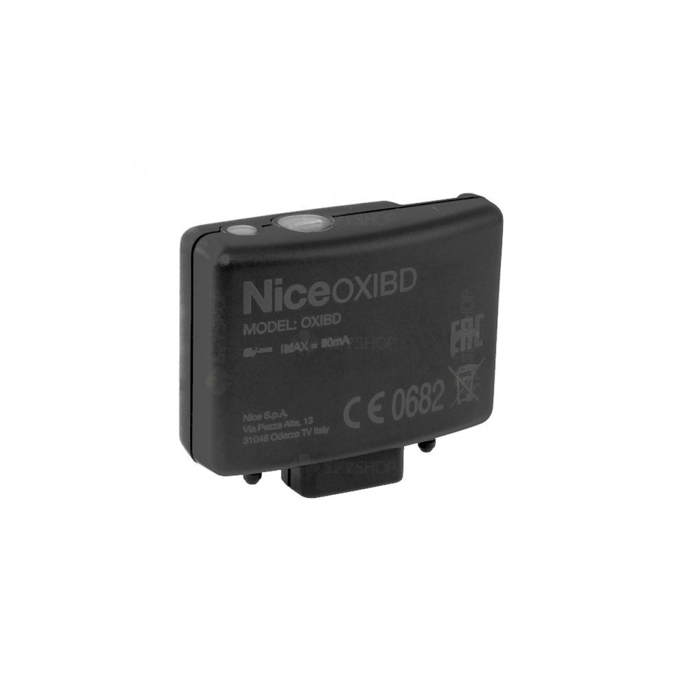Receptor Nice OXIBD, 4 canale, 433.92 MHz