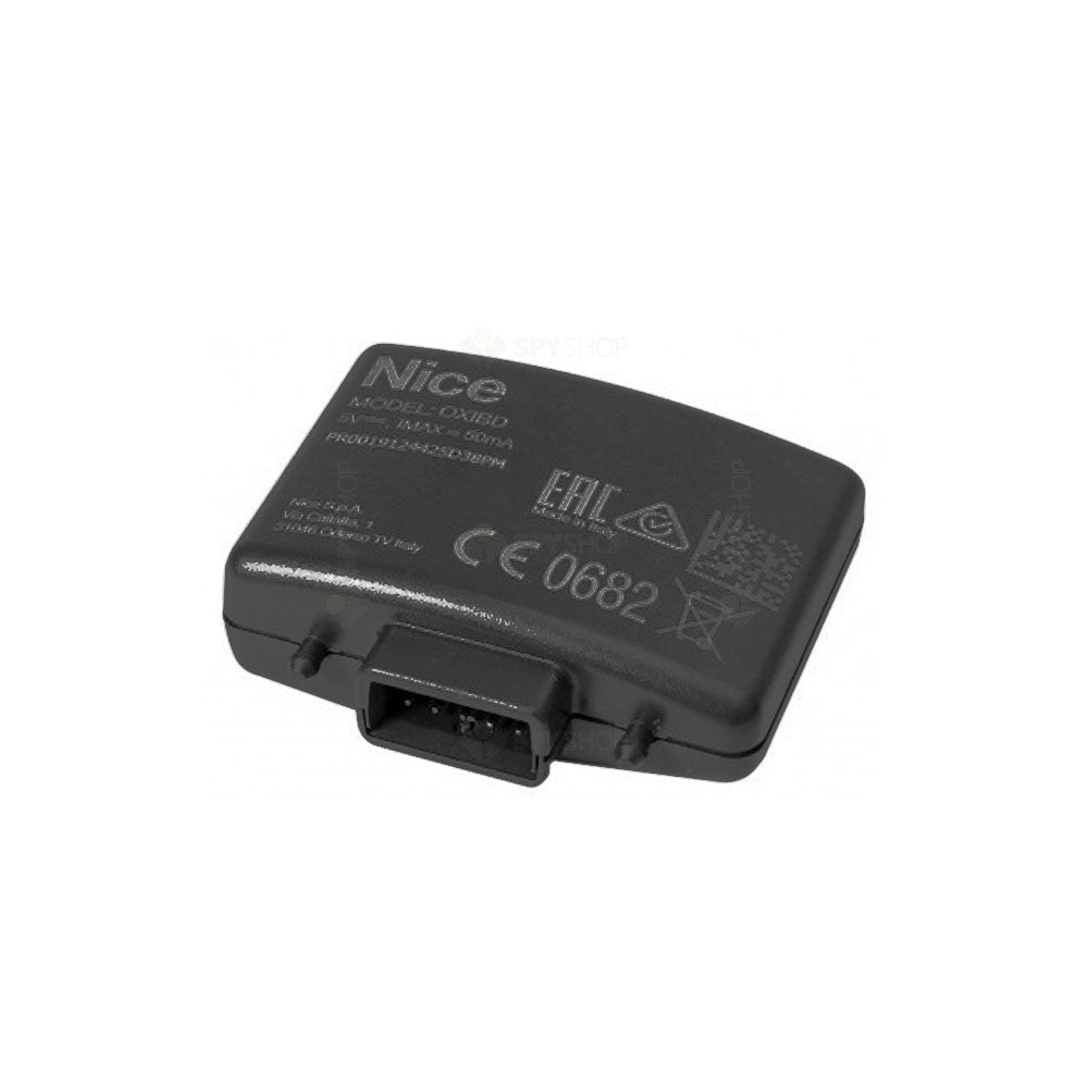 Receptor Nice OXIBD, 4 canale, 433.92 MHz
