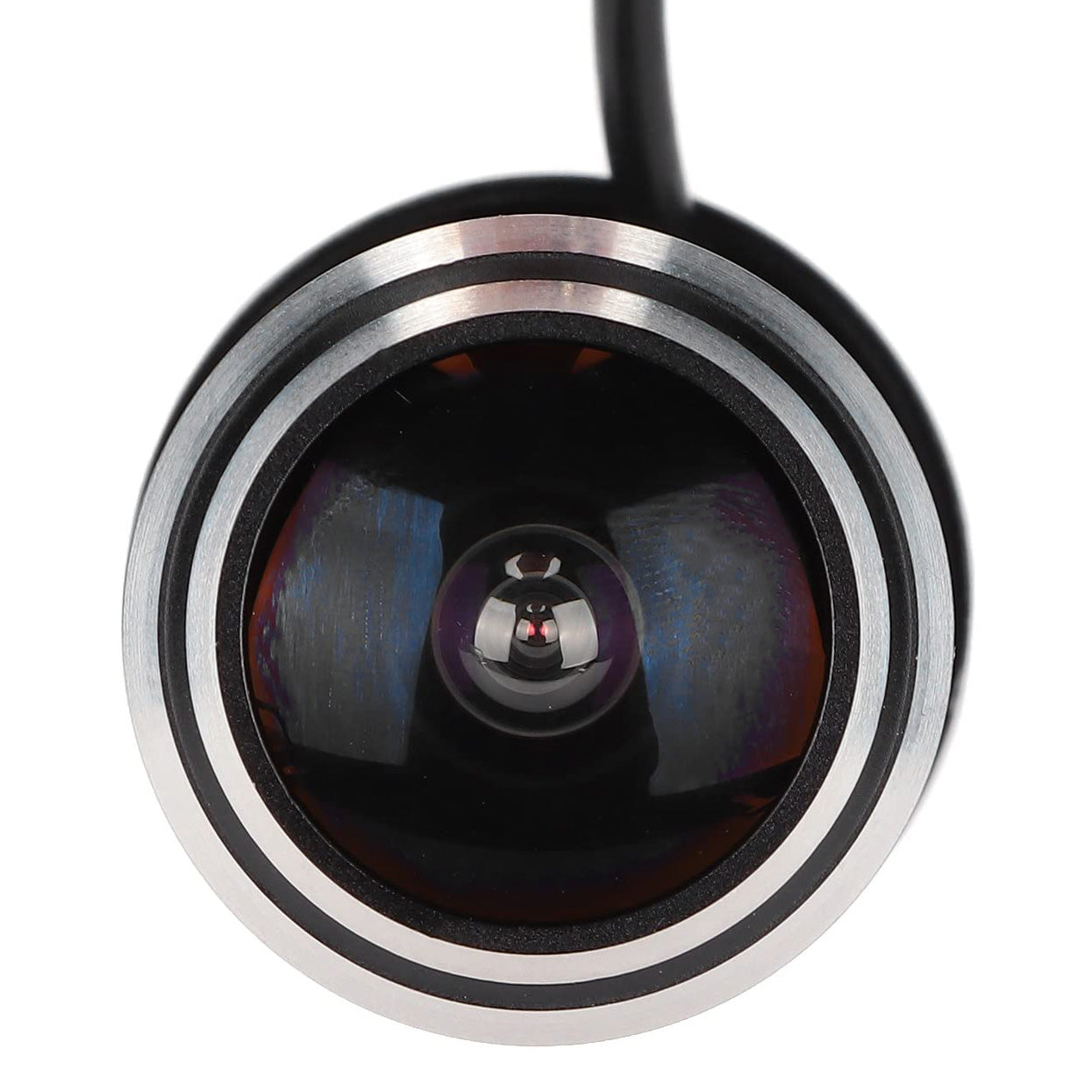 Vizor usa cu camera video WiFi, inregistrare Full HD, unghi 140°